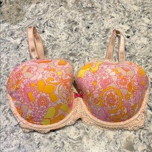 Dream Angels lightly lined Demi bra